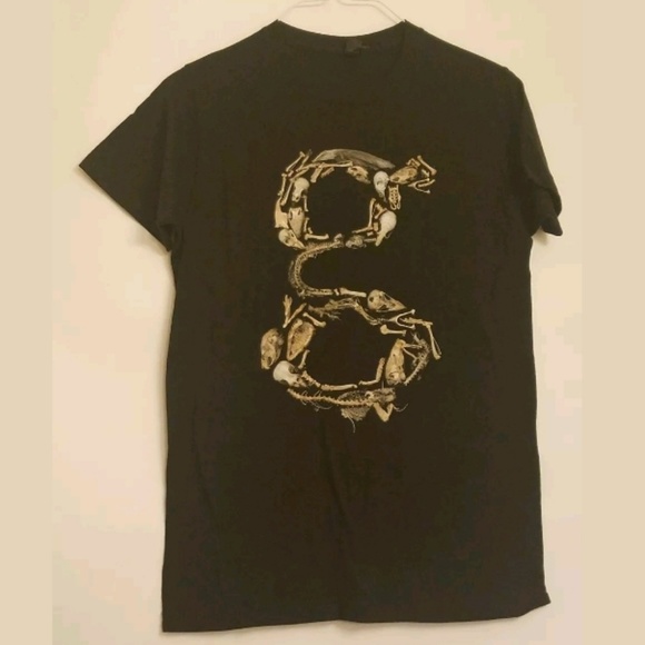 garbage band t shirt